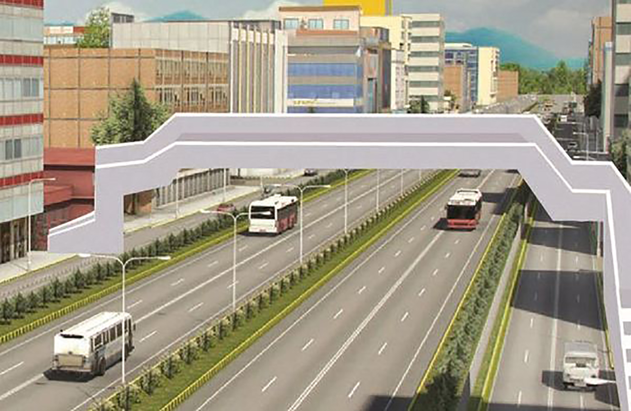 ललितपुरका पाँच स्थानमा आकाशेपुल बनाउन अध्ययन