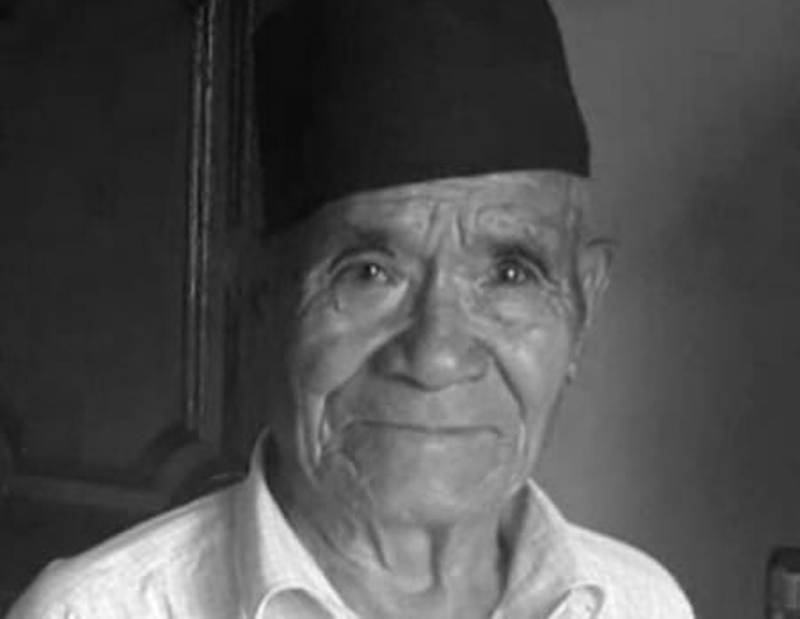 कम्युनिष्ट नेता बर्मन बुढाको ९० वर्षको उमेरमा निधन