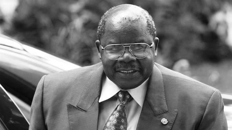 तान्जानियाको पूर्व राष्ट्रपतिको ८१ वषको उमेरमा निधन