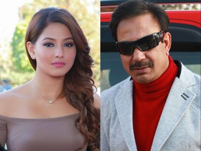 साम्राज्ञीविरुद्ध भुवनले गरे बेइज्जति मुद्दा दर्ता, १० करोड क्षतिपूर्ति माग