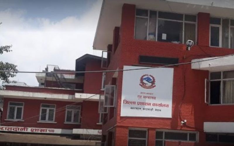 परीक्षा सञ्चालनमा सहजीकरण, अत्यावश्यक काममा जान पास