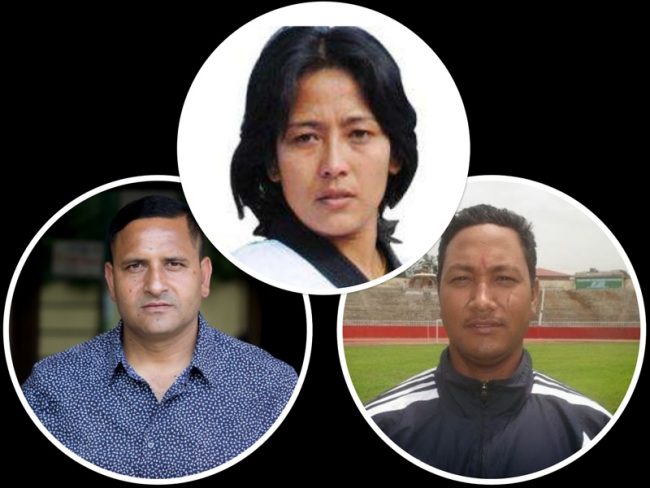 विष्ट, वैद्य र सिंहको राजिनामा