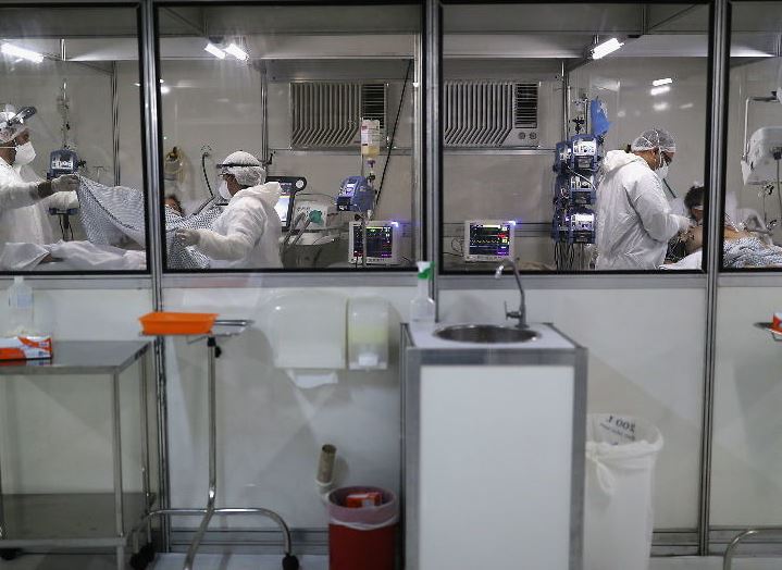 कोरोना संक्रमणबाट ५ लाख ७३ हजार भन्दा बढीको मृत्यु, ६९ करोड मानिस भोकमरीको शिकार