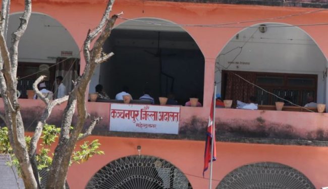 महिलामाथि अभद्र व्यवहार गरेको आरोपमा पक्राउ वडाध्यक्ष धरौटीमा रिहा