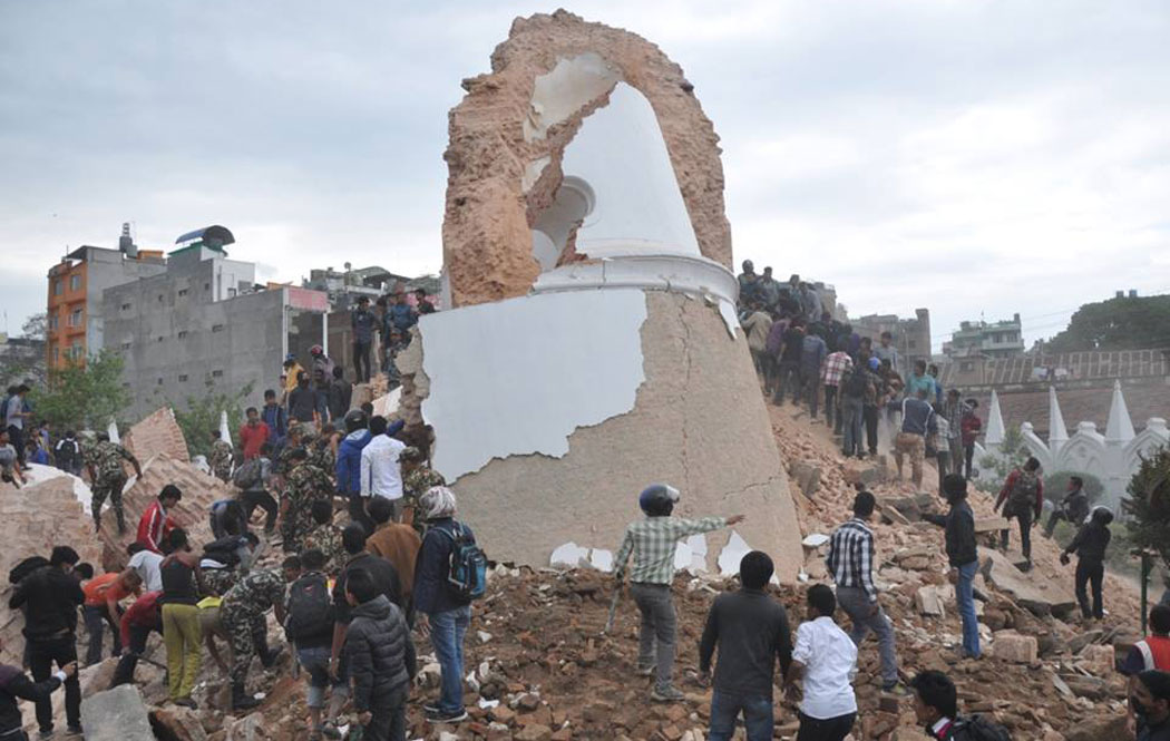 नेपालमा फेरि भयानक भूकम्पको चेतावनी, २०७२ को भन्दा शक्तिशाली हुन सक्ने