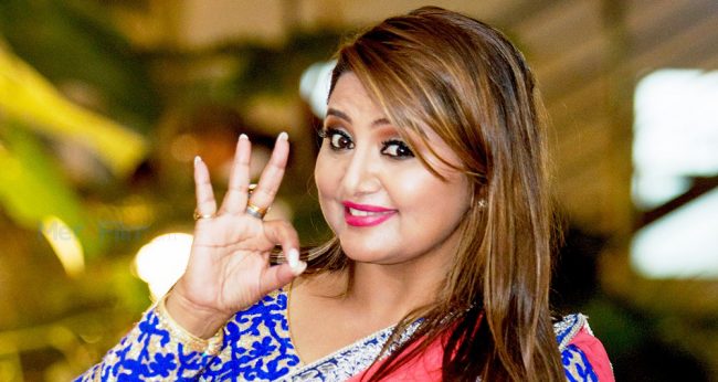 आलोचनापछि दिपाश्रीले भनिन्–‘हमालज्यू सुपरस्टार हुनुहुन्थ्यो, हुनुहुन्छ र पछिसम्म रहिरहनुहुनेछ’