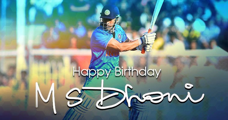 ‘अनहोनीलाई होनी’ बनाउने धोनी  (जन्मदिन विशेष)