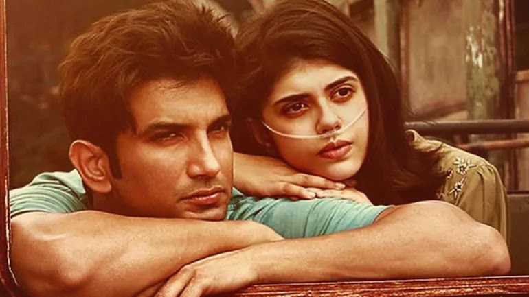 सुशान्तको अन्तिम फिल्म रिलिज