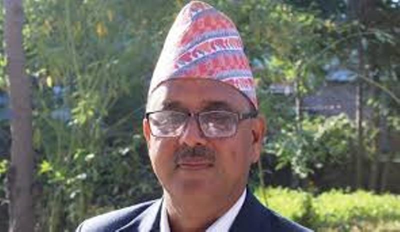 प्रदेशबाट झोला र किताब विस्थापित गरिने : मन्त्री घिमिरे