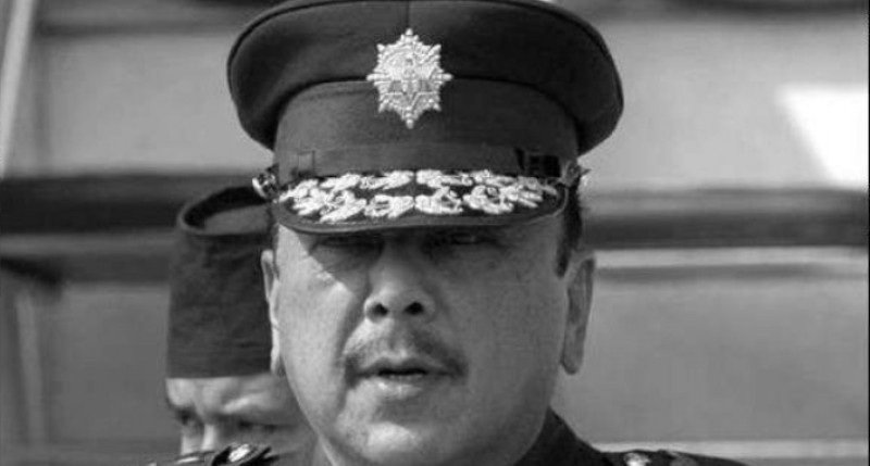 सेनाका पूर्वरथी खड्काको निधन