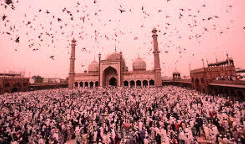 शनिबार बकरिद पर्व