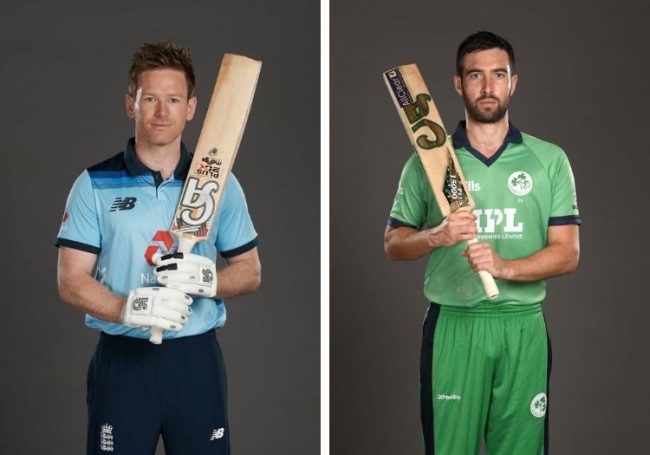 पहिलो खेलमै आयरल्यान्ड पराजित