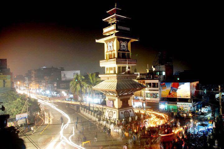 कोरोना सङ्क्रमण समुदायस्तरमा फैलिएपछि वीरगञ्जमा अनिश्चितकालीन निषेधाज्ञा