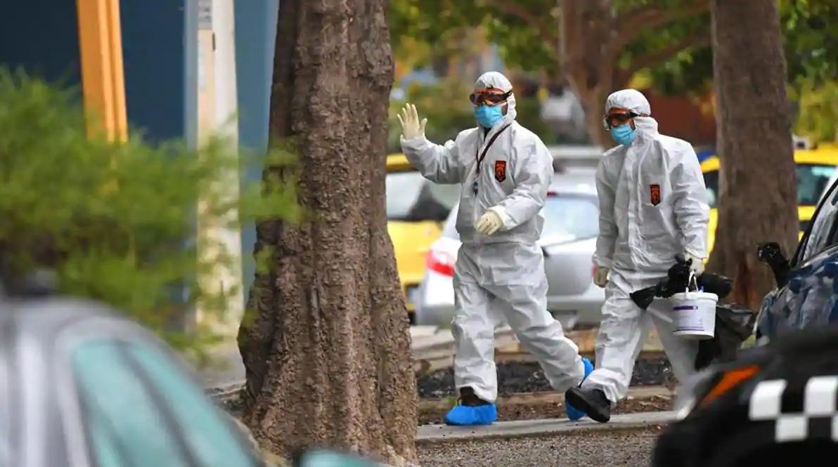 कोरोना असरः अस्ट्रेलियाको मेलबर्नमा छ हप्ते लकडाउन शुरु