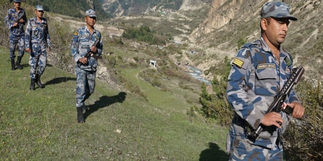 कालापानी क्षेत्रमा आफ्नै भूमिमा जान नेपालीलाई भारतीय अवरोध