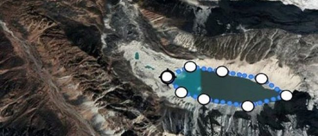 वर्षा रोकिएपछि केरुङ छ्यो तालको सतह एक मिटर घट्यो, पाँचपोखरीमा जनैपूर्णिमा मेला नगर्न आग्रह