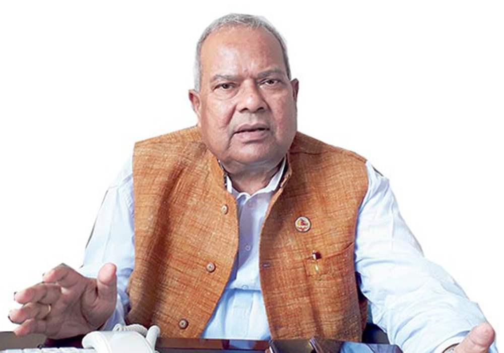 जसपा नेता कर्णको आँखाको शल्यक्रिया सफल