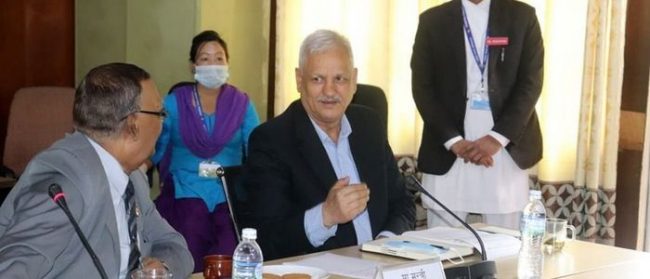 नेटवर्किङ व्यवसायबारे अध्ययन गर्न उपसमिति गठन