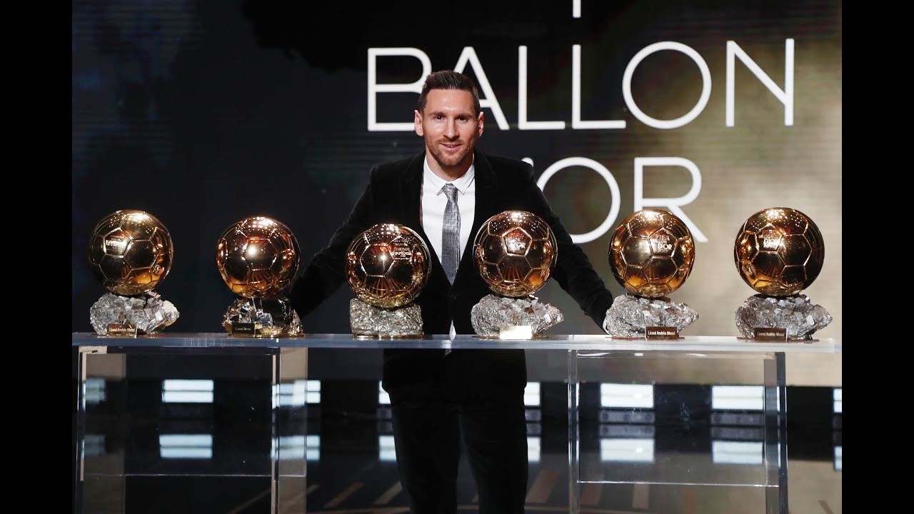 यस वर्षको बालोन डी’ओर अवार्ड स्थगित