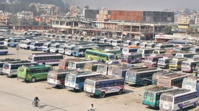 सार्वजनिक यातायात सञ्चालनको निर्णय भएको छैन : व्यवसायी महासङ्घ