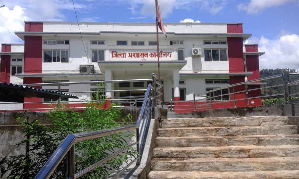 धादिङमा प्रशासनबाट अन्तरजिल्ला जाने पास बन्द