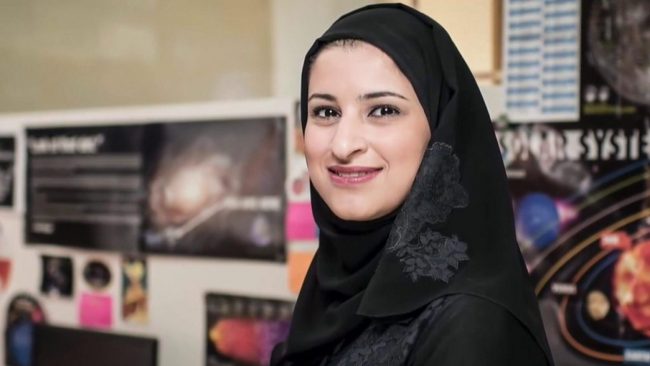 साराह अल अमिरीः पूरै अरब जगतले गौरव गर्ने ३३ वर्षीया यी मुस्लिम महिला को हुन् ?