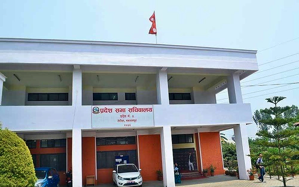 बाढीपहिरो पीडितलाई वाग्मती प्रदेश सरकारले घर बनाइदिने