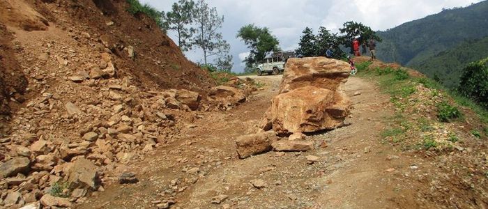 तीन दिनपछि मध्यपहाडी राजमार्ग खुला