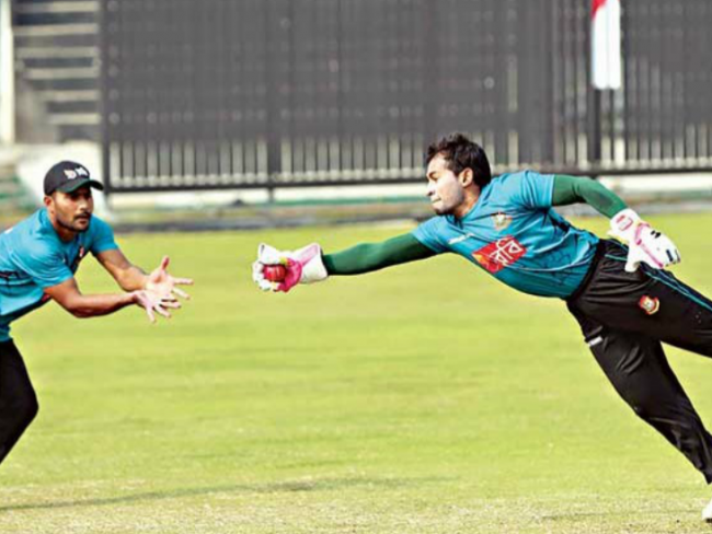 श्रीलंका र अफगानिस्तान पछि बङलादेशका खेलाडीहरुले प्रशिक्षण सुरु गर्ने