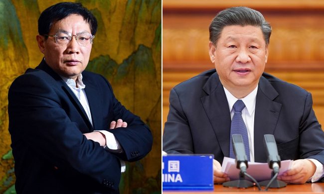 चिनियाँ राष्ट्रपति सी जिनपिङको आलोचना गर्दा गम्भीर परिणाम भोग्नुपर्‍यो