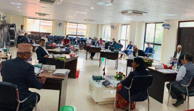 सहकारी क्षेत्रको २५ वर्षे रणनीति बन्ने