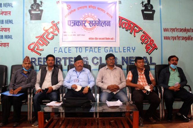 कुनै हालतमा सार्वजनिक गाडी चलाउँदैनौं : महासंघ