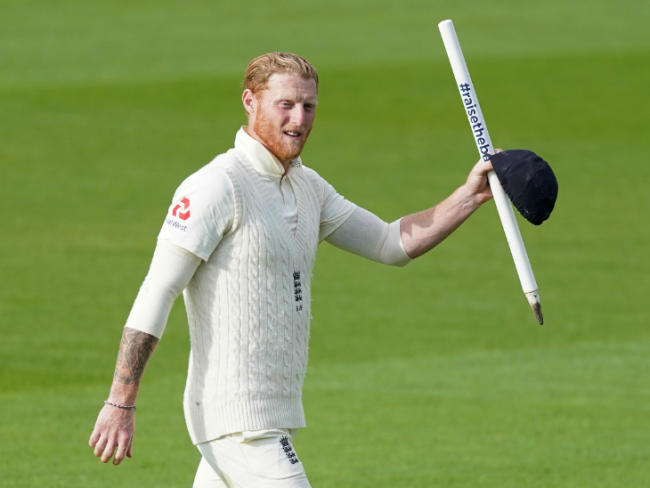 स्टोक्स पहिलो पटक नम्बर एकमा