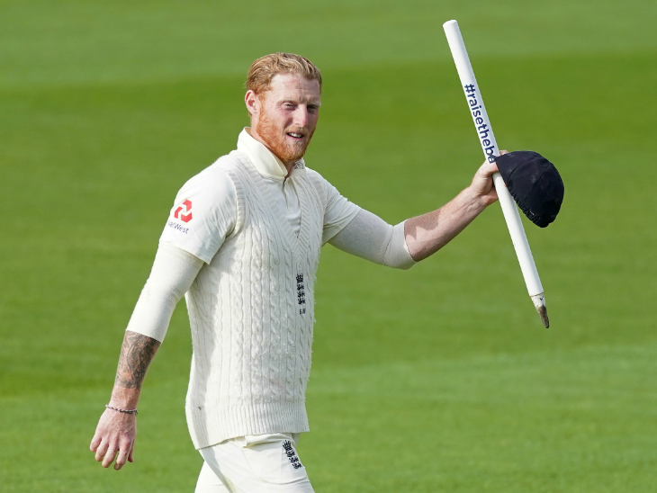 स्टोक्स पहिलो पटक नम्बर एकमा