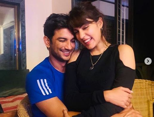सुशान्तकी प्रेमिका रियालाई बलात्कार र ज्यान मार्ने धम्की