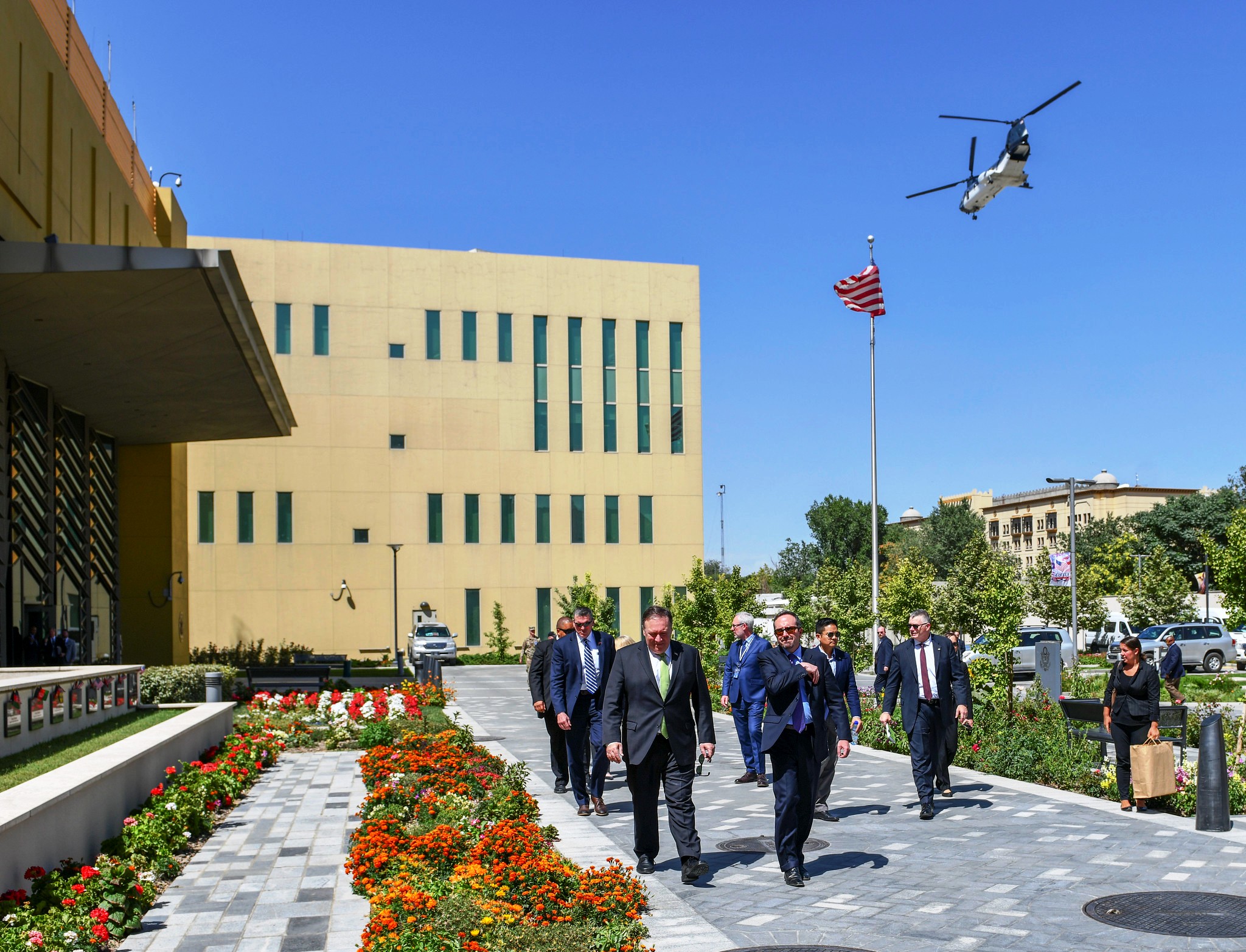 अमेरिकी यूद्ध क्षेत्रमा नेपाली सूरक्षा गार्ड, अधिकांश कोरोना संक्रमित