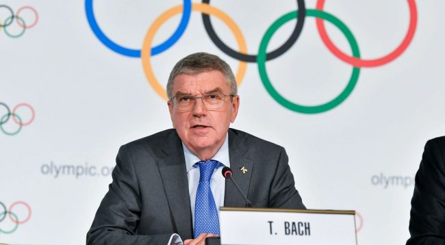 थोमस बाखले ओलम्पिकको दोस्रो कार्यकालका लागि उम्मेदवारी दिने