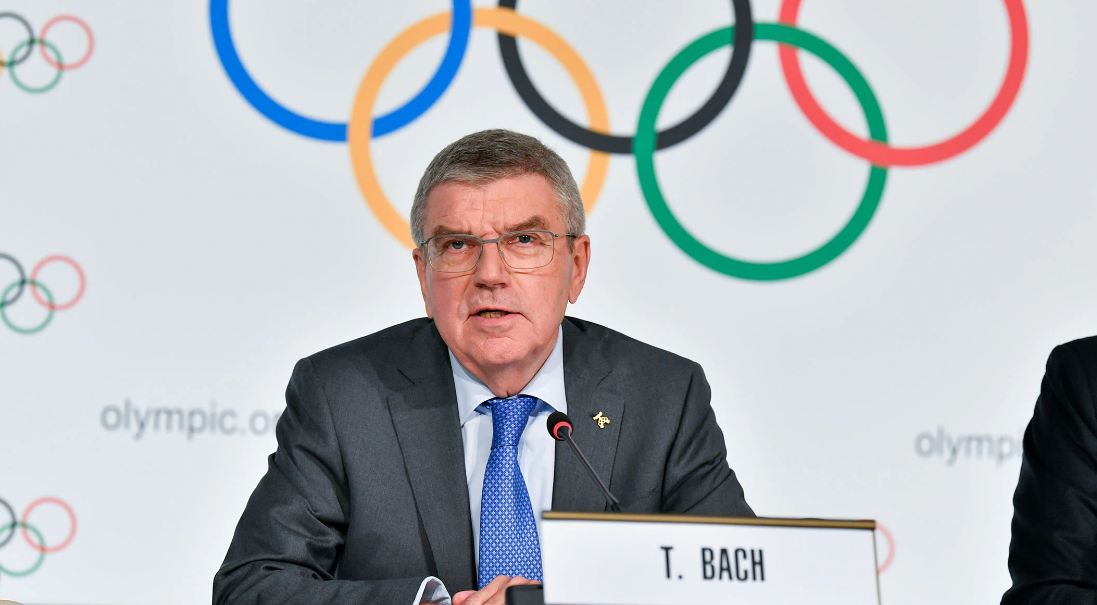 थोमस बाखले ओलम्पिकको दोस्रो कार्यकालका लागि उम्मेदवारी दिने