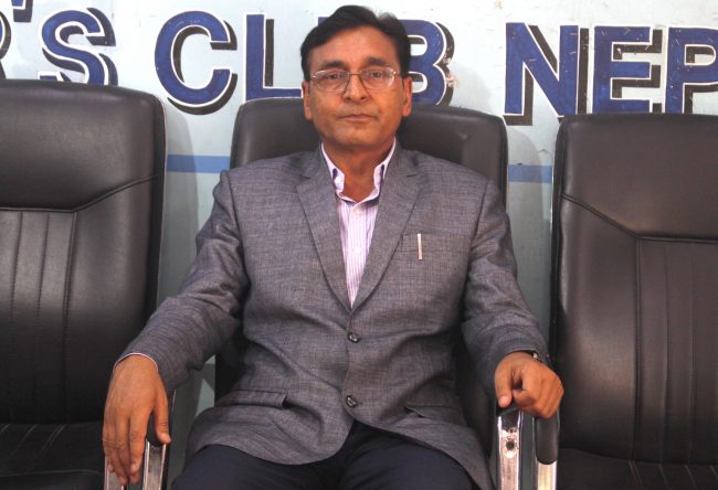 अहिले सरकार परिवर्तन गर्ने कुरा स्वीकार्य हुँदैन : पूर्वउप्रम रायमाझी