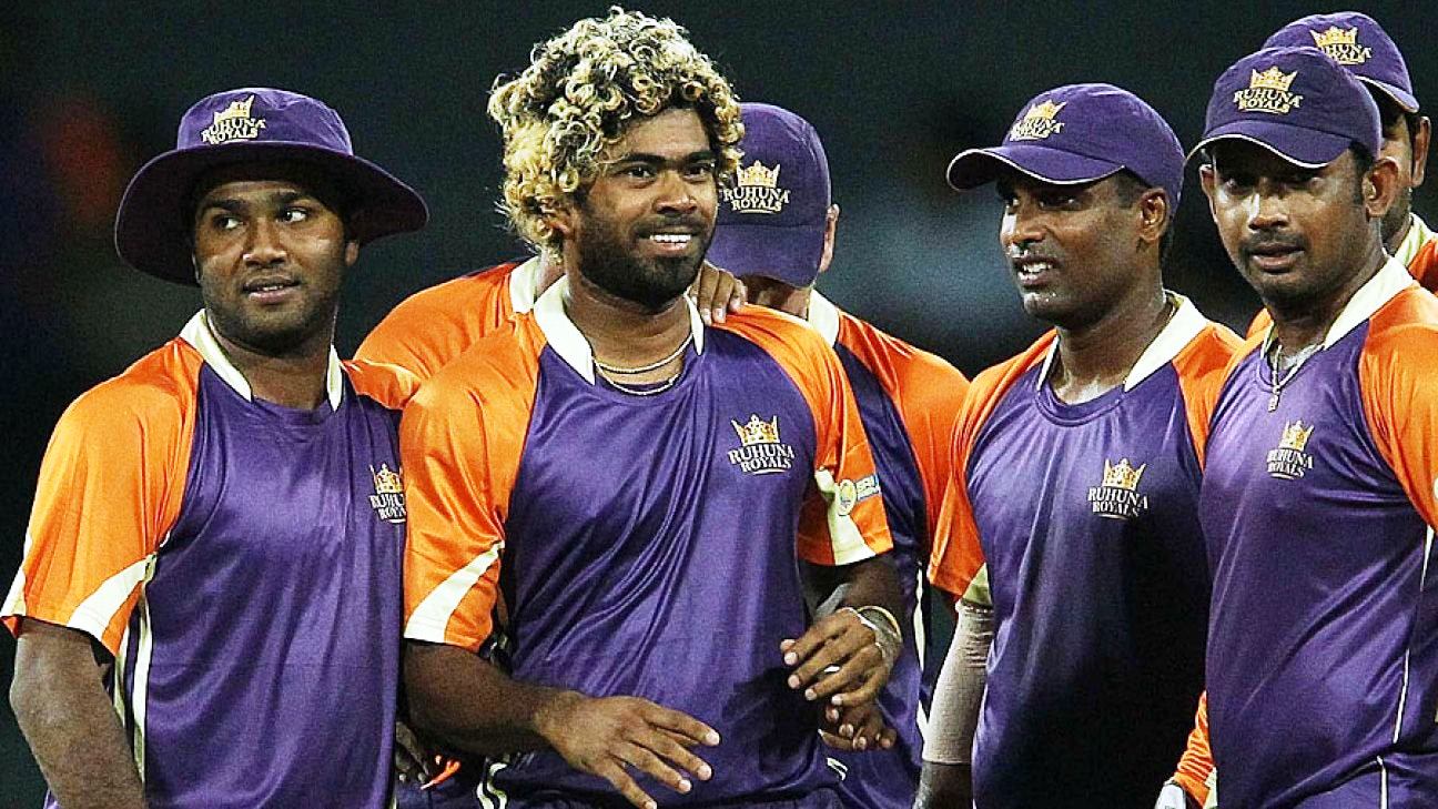 श्रीलंकामा लंका प्रिमियर लिग हुने