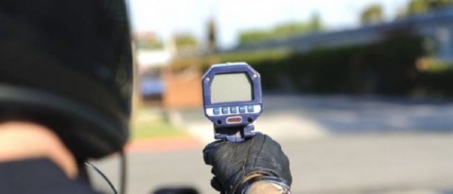 तिब्र गति रोक्न ‘लिडार स्पिड गन’ प्रयोगमा ल्याइँदै