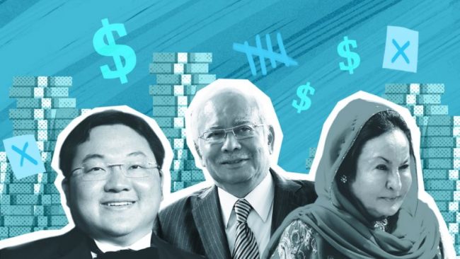 वनएमडीबीः मलेशियादेखि हलीवुडसम्म पुगेको अर्बौँ डलरको भ्रष्टाचार प्रकरण
