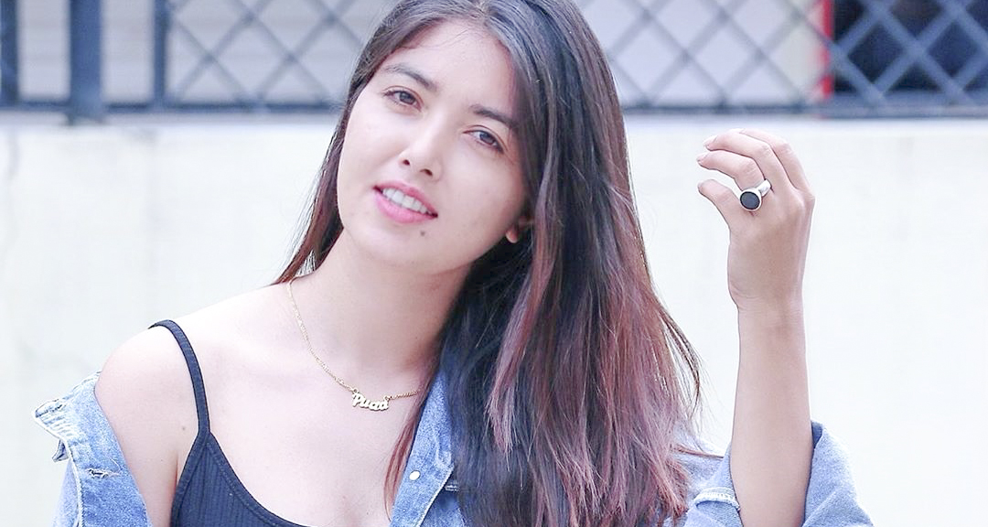 जंगिइन् अभिनेत्री पूजा शर्मा, किन भइन् यति आक्रामक ?