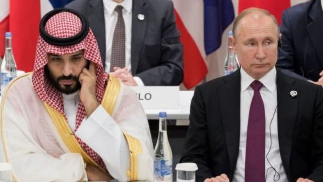 तेल उत्पादनमा रुसले उछिन्यो साउदीलाई, अरब देशहरु संकटमा