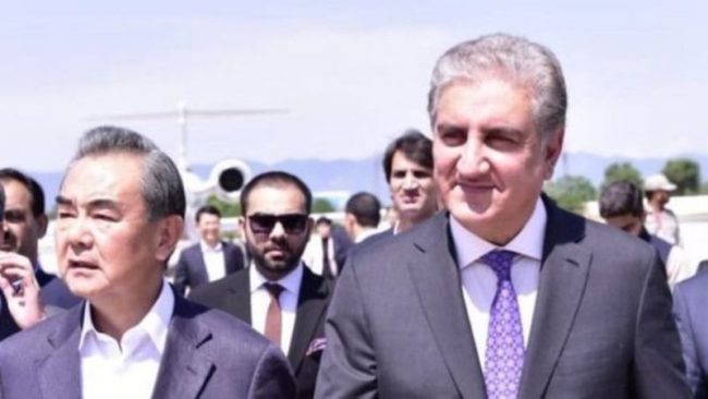 चीन र पाकिस्तानसँग फेरि किन भारतले जनायो आपत्ति?