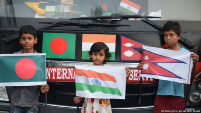 दक्षिण एशियामा चीनसँग किन हार्दै छ भारत?