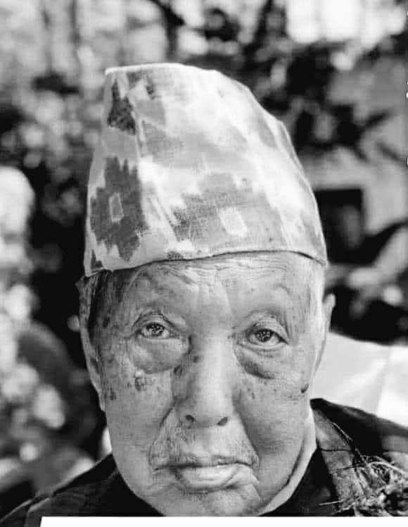 पूर्वमन्त्री बस्नेतलाई पितृशोक