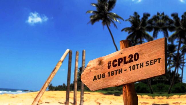 सीपीएल आजबाट शुरू हुँदै