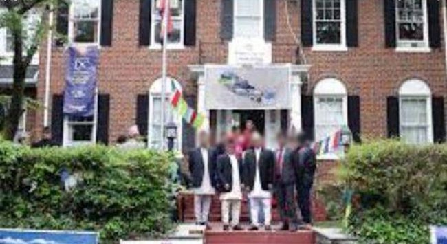 कर्मचारीमा संक्रमणको आशंकामा अमेरिकास्थित नेपाली दूतावास तीन दिनका लागि बन्द