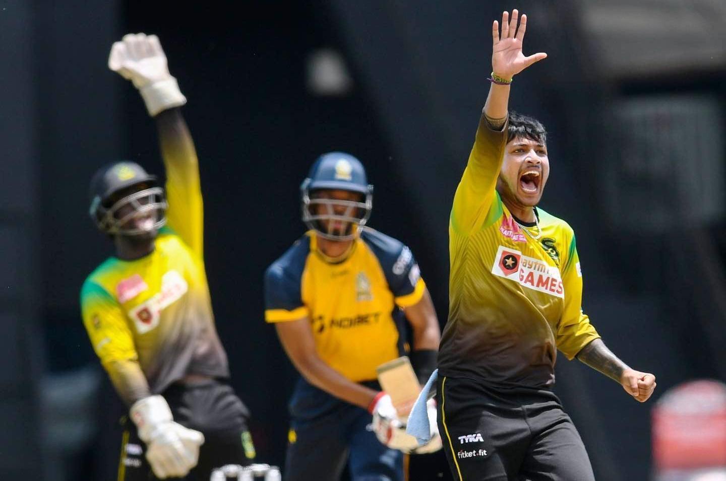 औसत खेल प्रदर्शन गर्दै एक विकेट लिए पनि सन्दीपको टोली पराजित